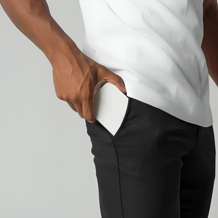 Men's Slim Fit Stretch Chinos