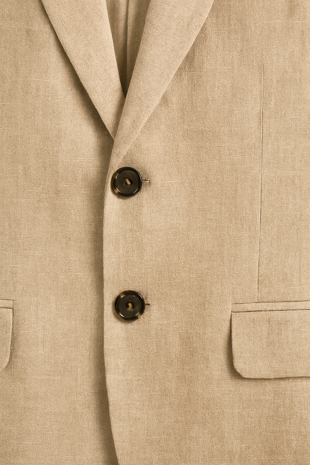 Men's Slim-Fit Suit for Summer and Events
