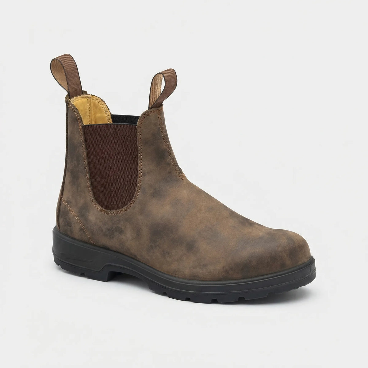 Men's Slip-On Chelsea Boots