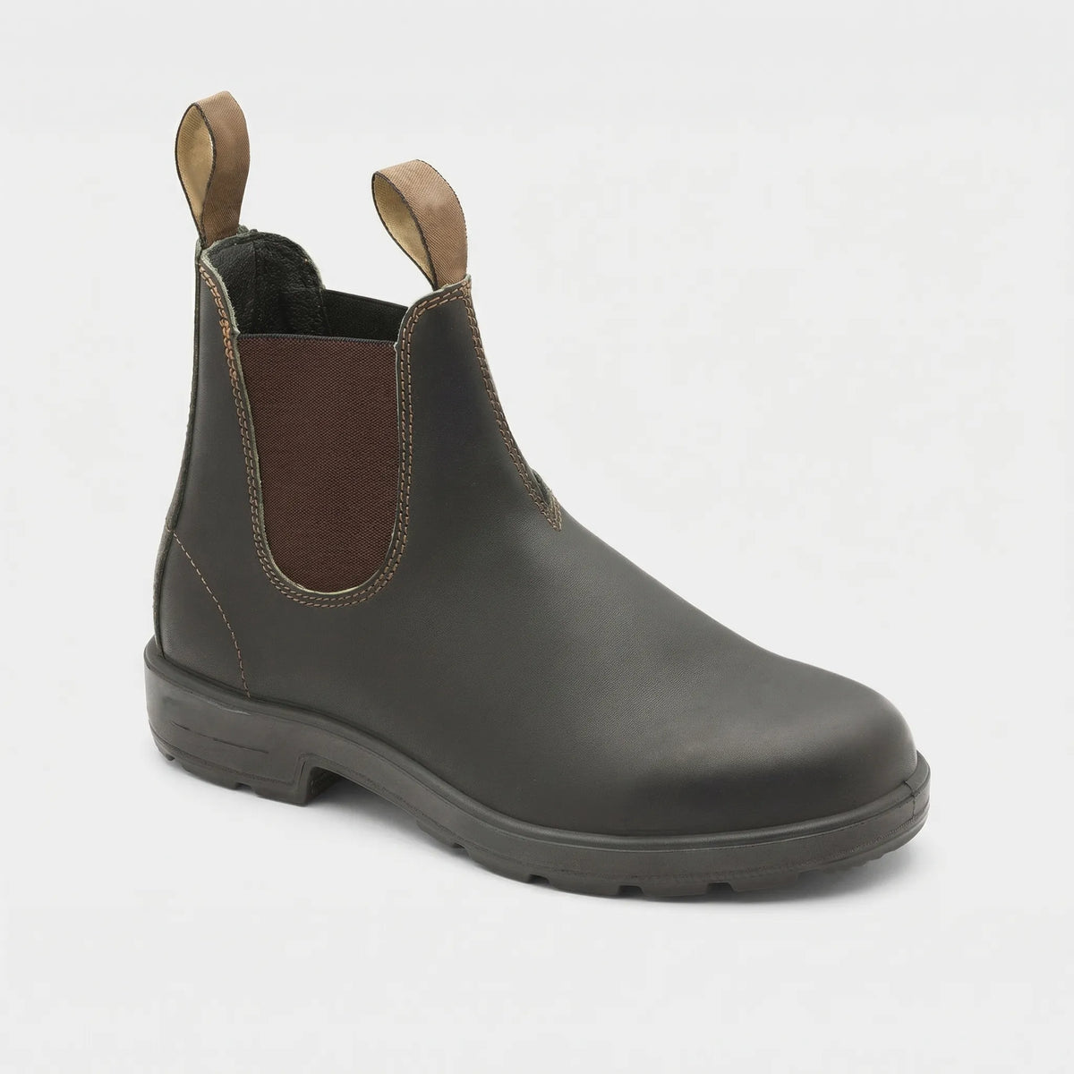 Men's Slip-On Chelsea Boots