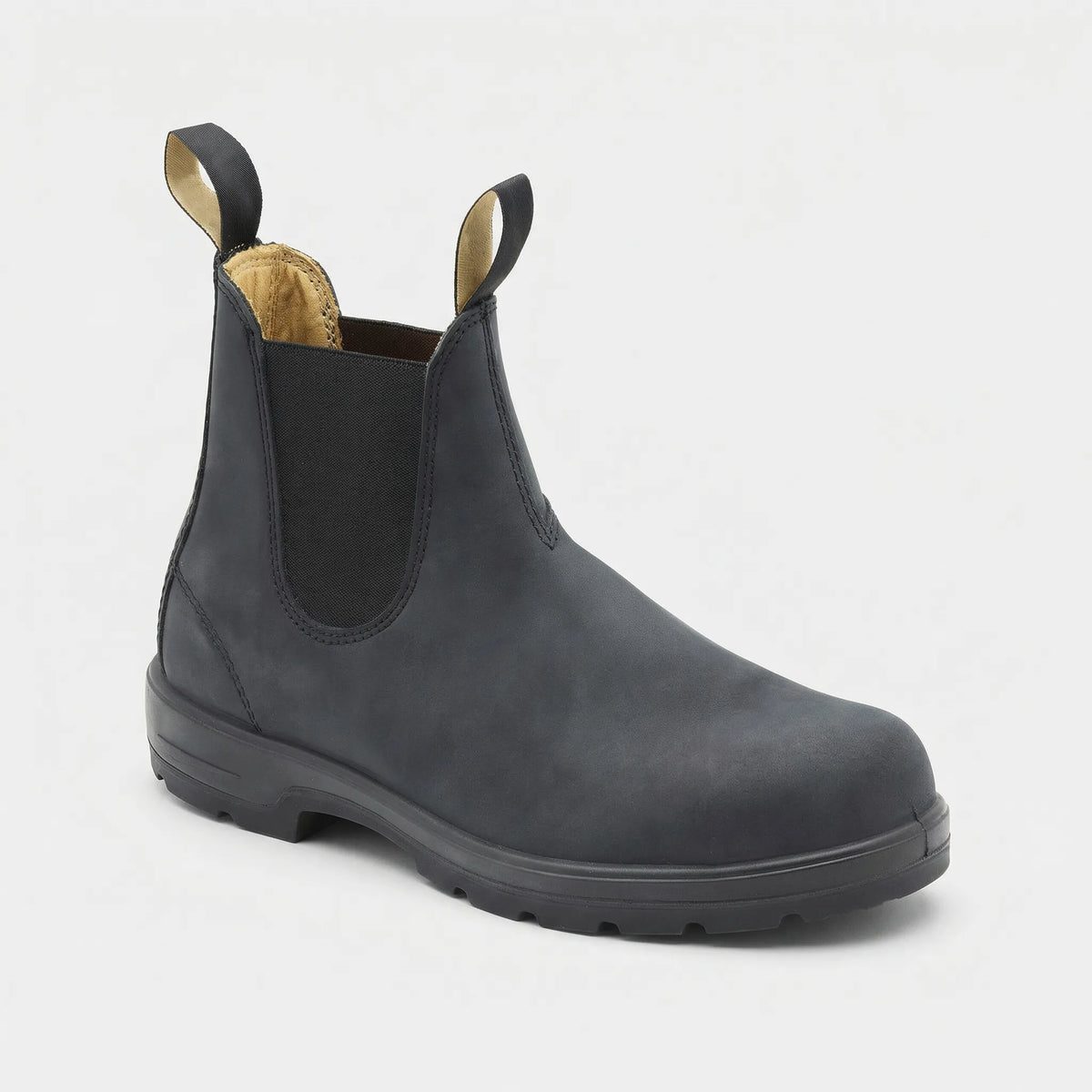 Men's Slip-On Chelsea Boots