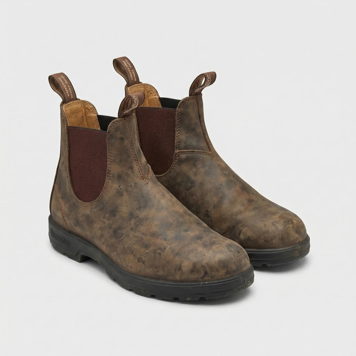 Men's Slip-On Chelsea Boots