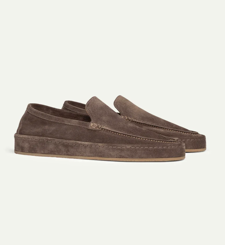 Men's Slip-On Loafers | Cushioned and Comfortable