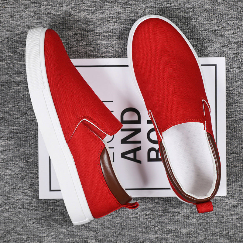 Men's Slip-On Shoes