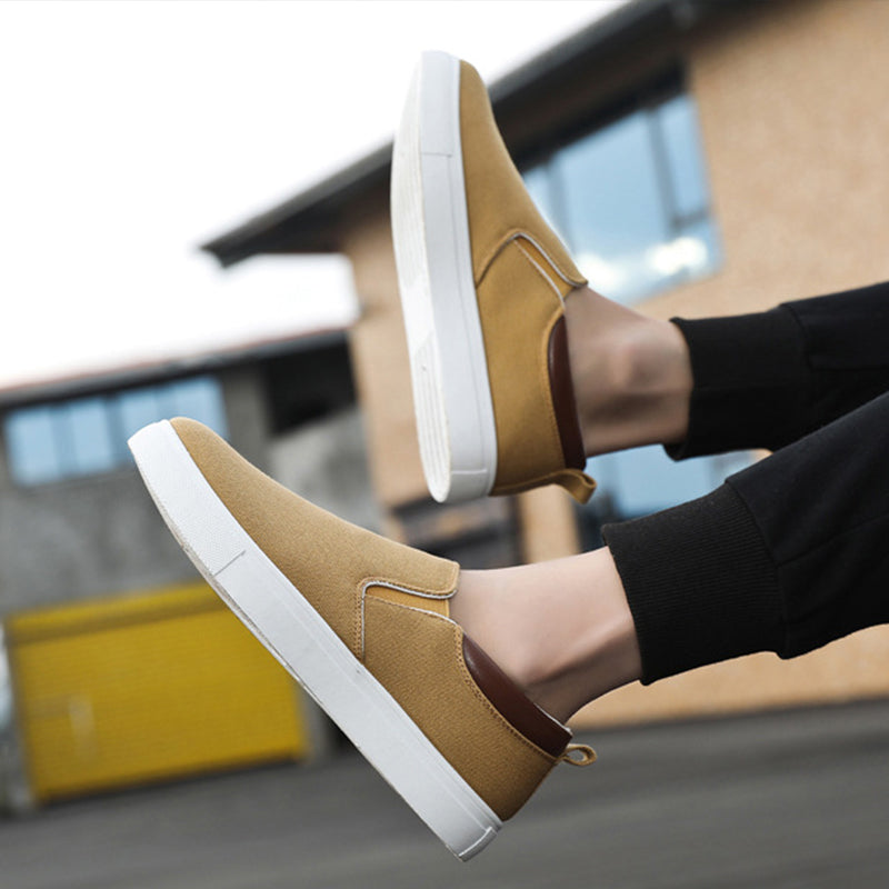Men's Slip-On Shoes