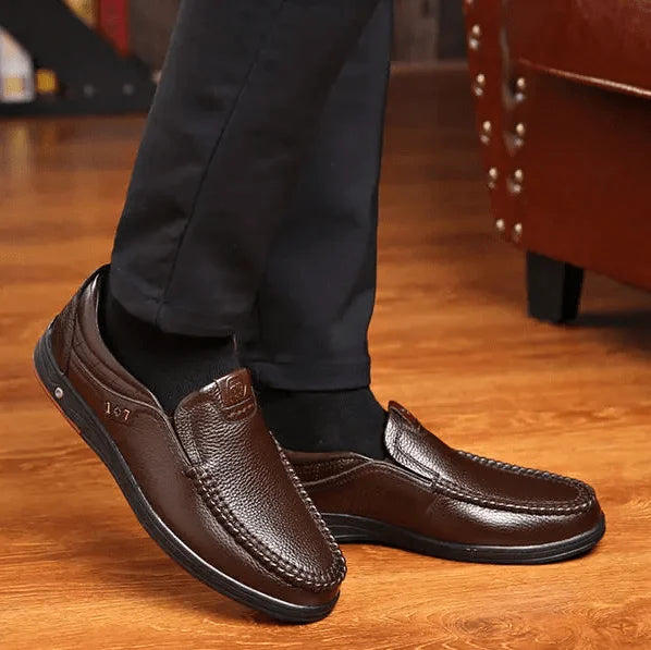 Men's Slip-On Shoes