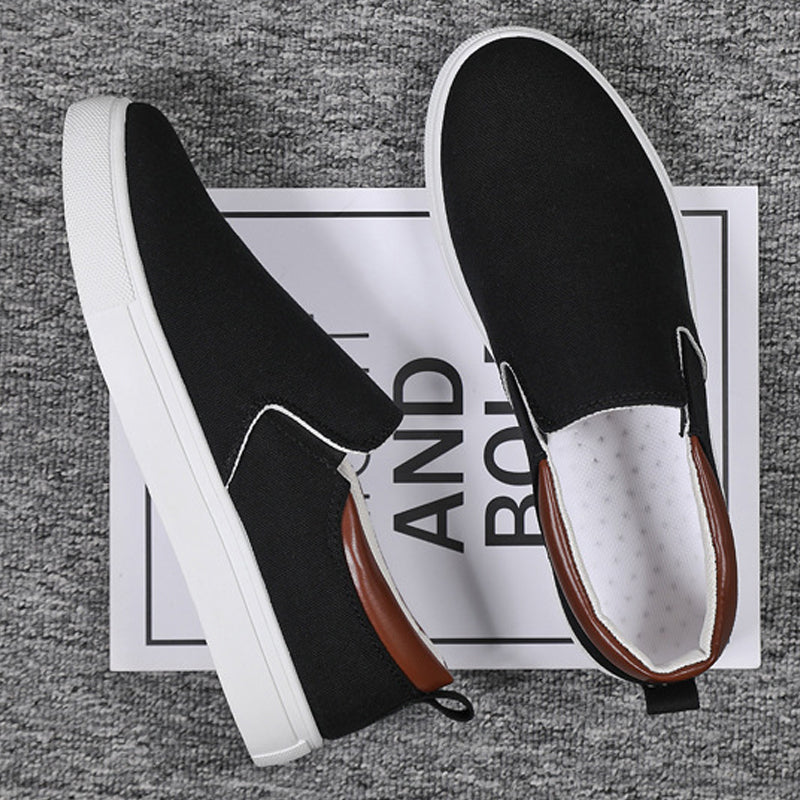 Men's Slip-On Shoes