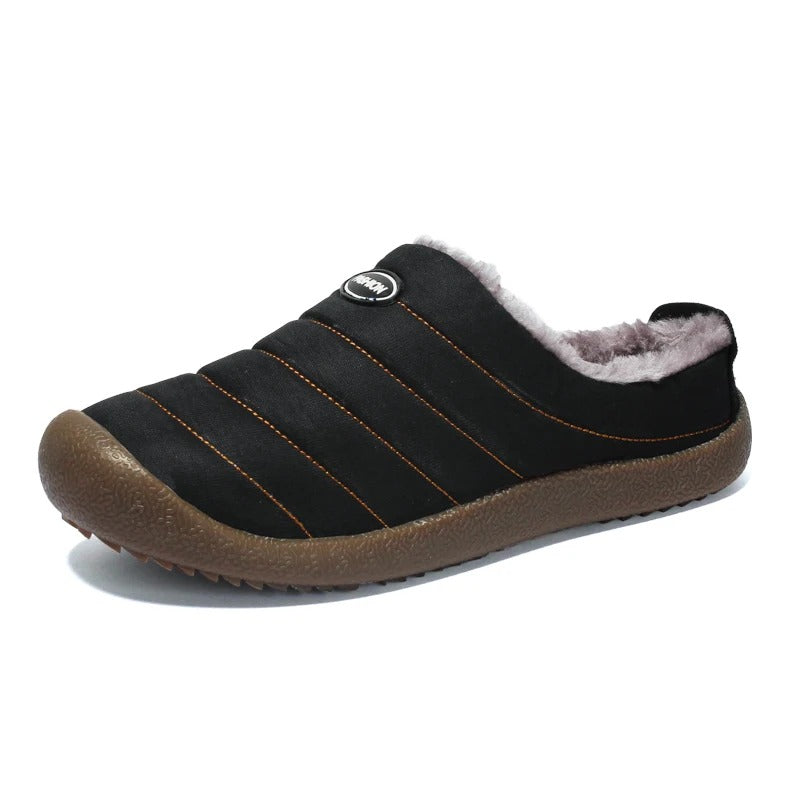 Men's Slippers – Warm & Comfortably Lined