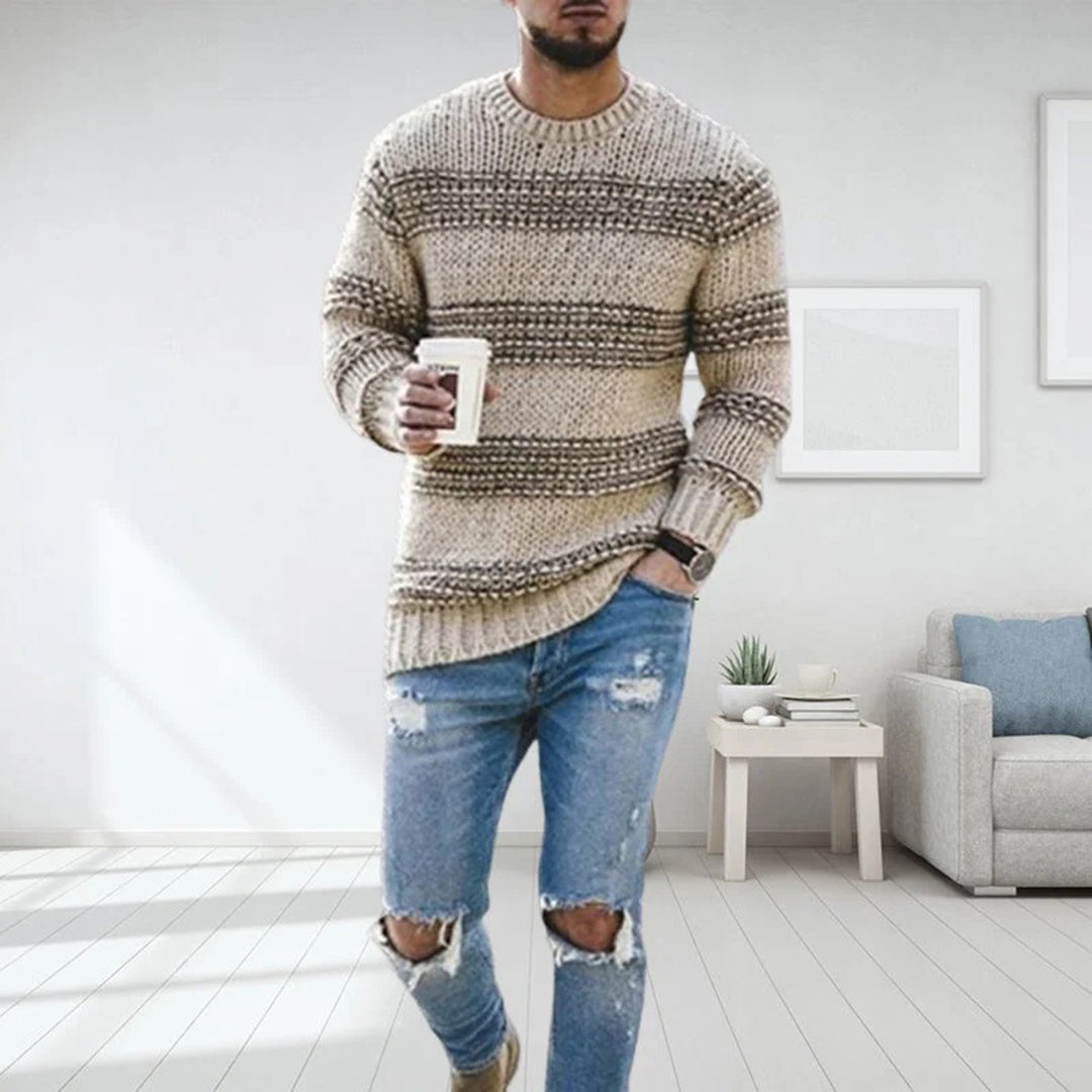 Men's Soft Sweater