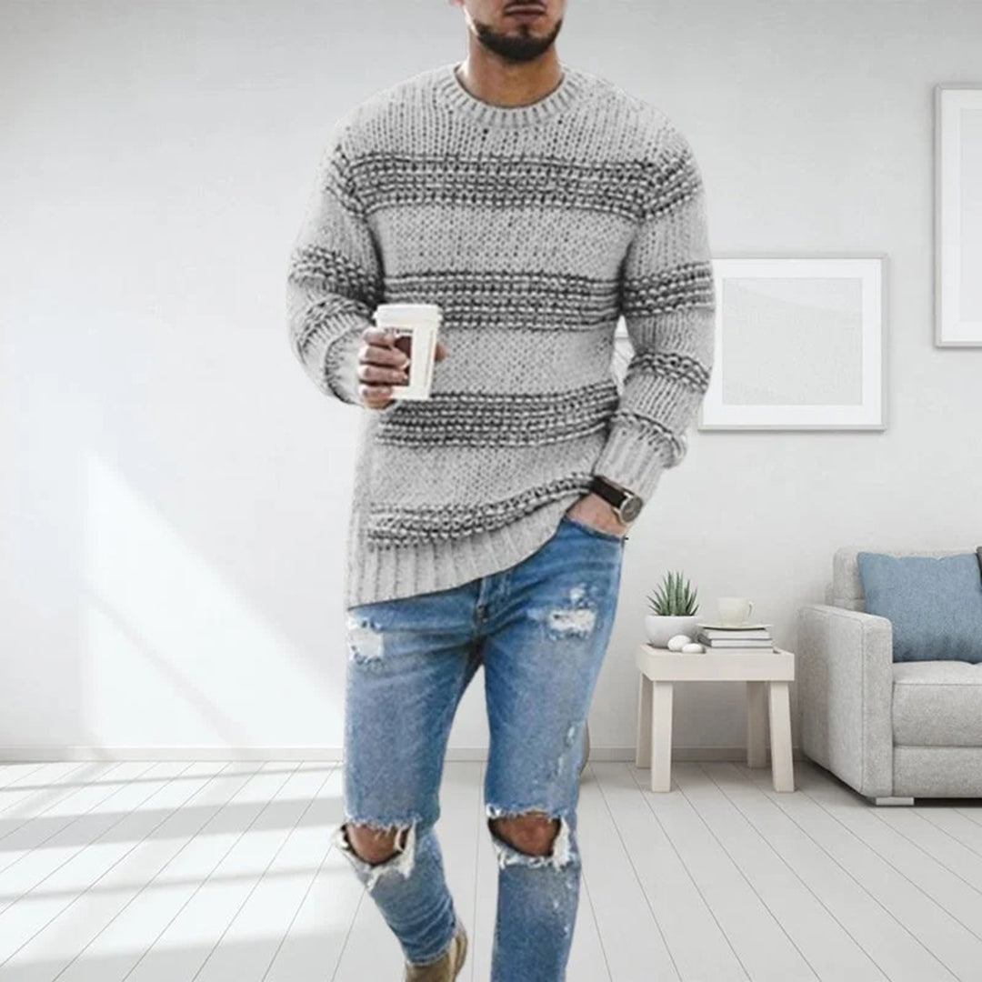 Men's Soft Sweater