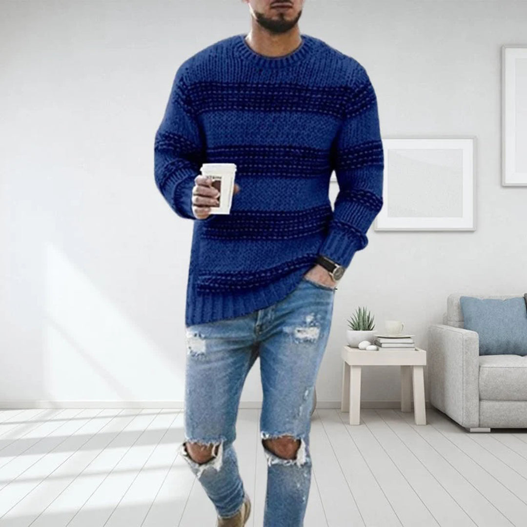 Men's Soft Sweater