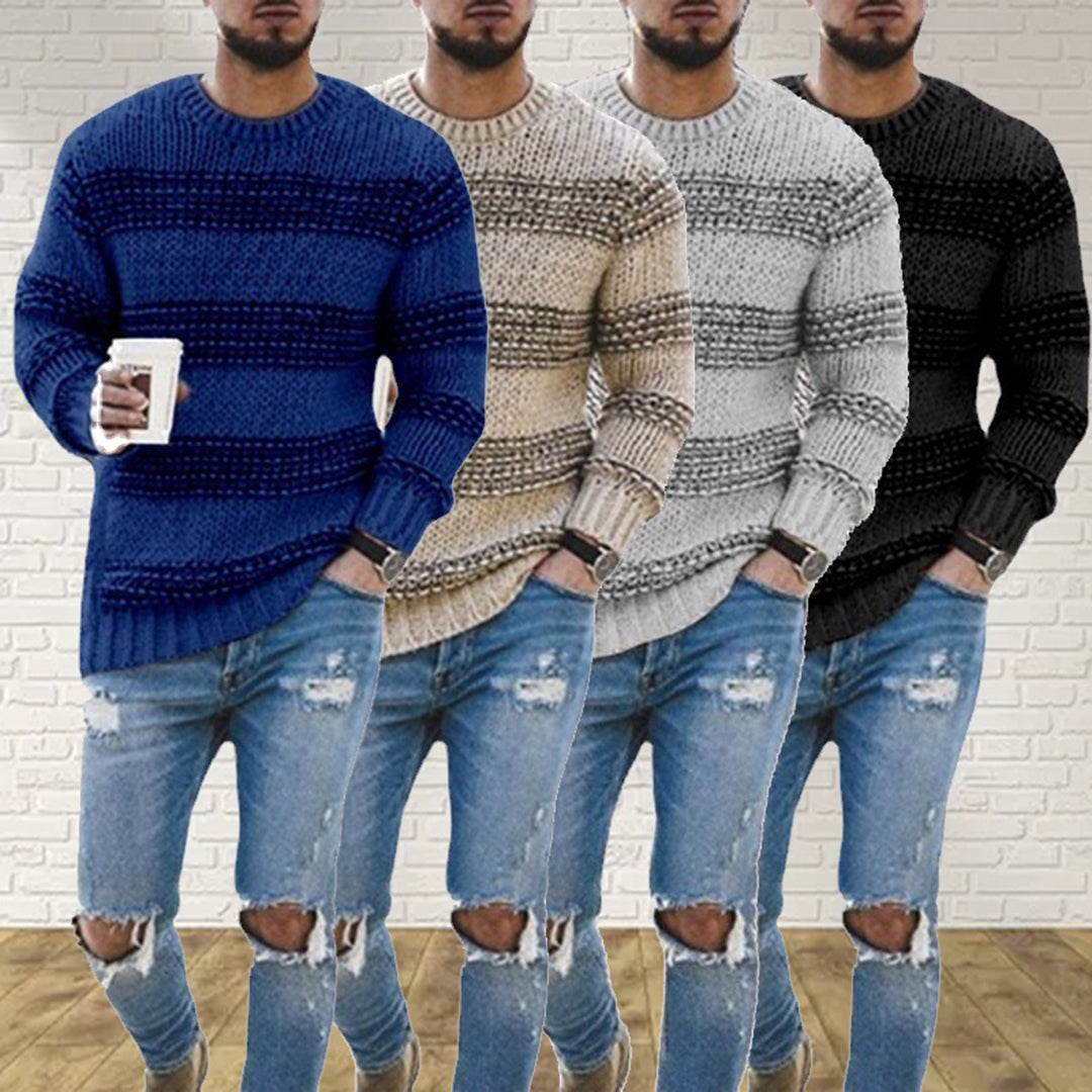 Men's Soft Sweater