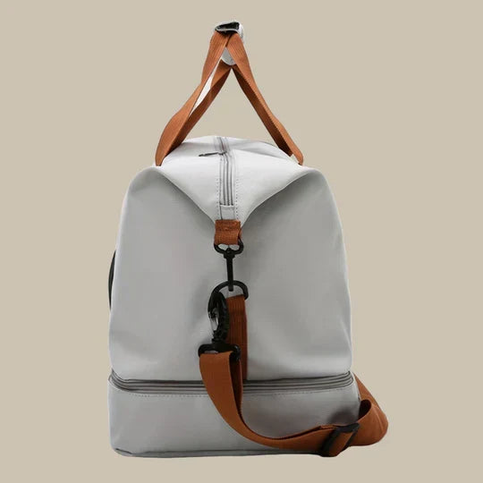 Men's Spacious and Stylish Duffel Bag