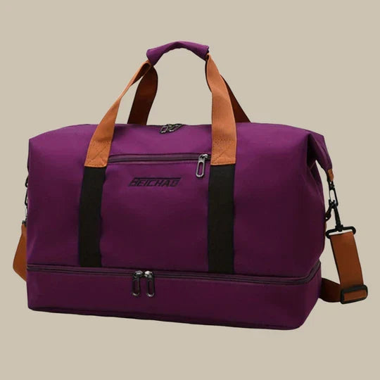 Men's Spacious Duffel Bag