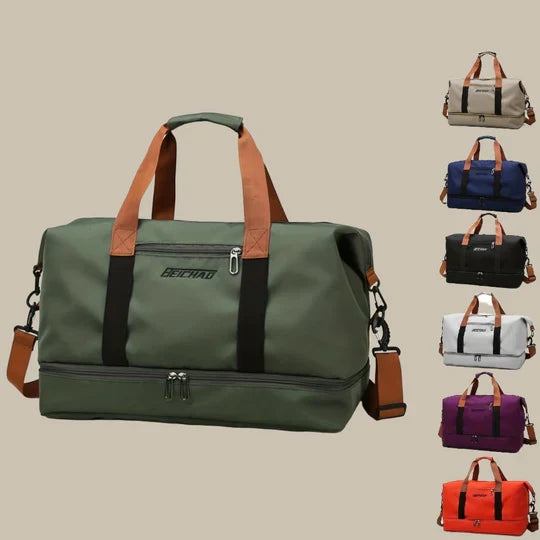 Men's Spacious Duffel Bag