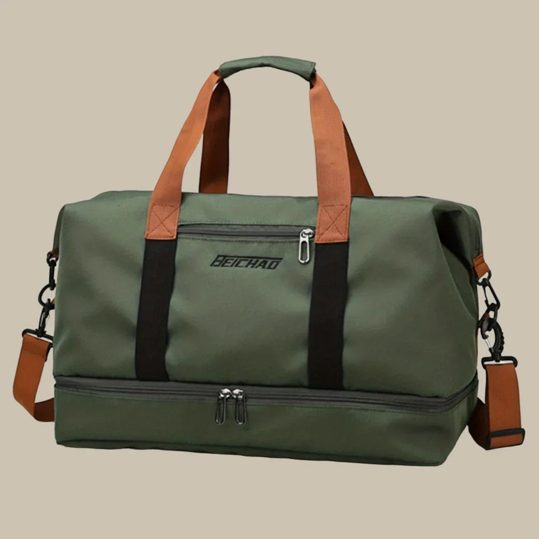 Men's Spacious Travel Duffel Bag