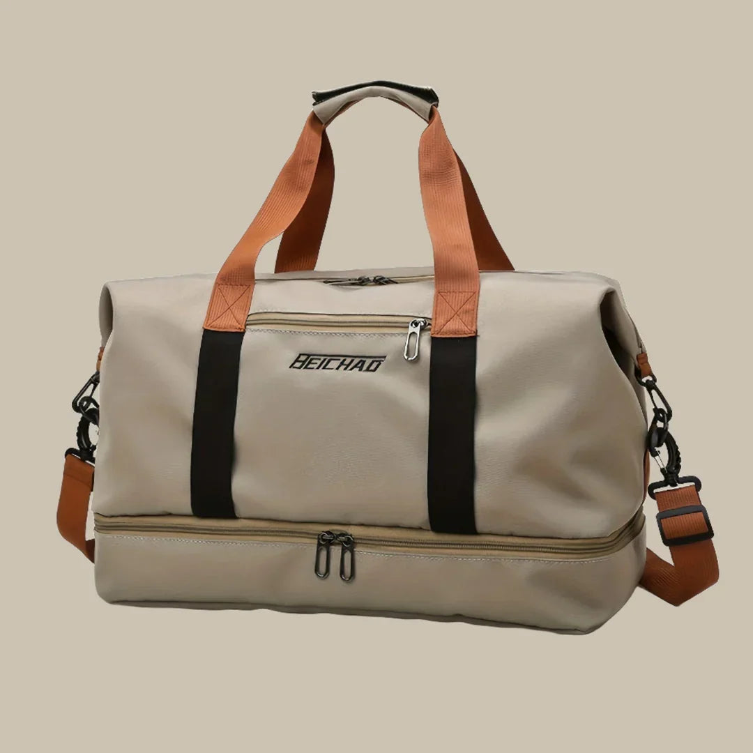Men's Spacious Travel Duffel Bag