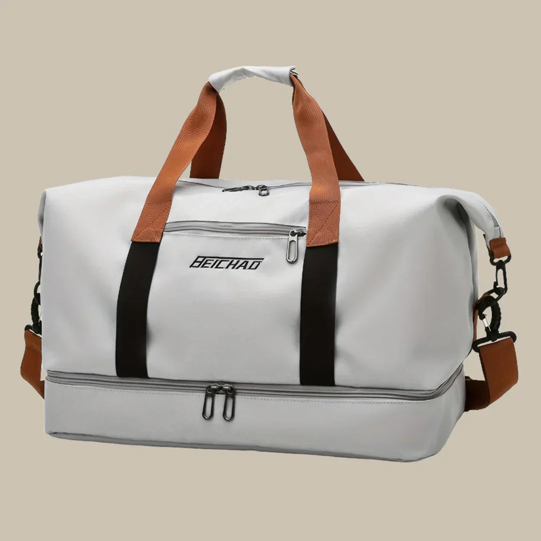 Men's Spacious Travel Duffel Bag