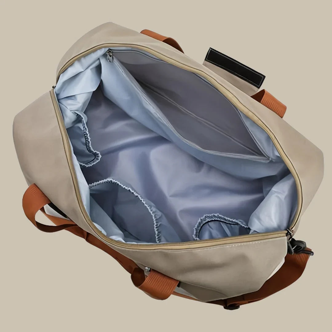 Men's Spacious Travel Duffel Bag
