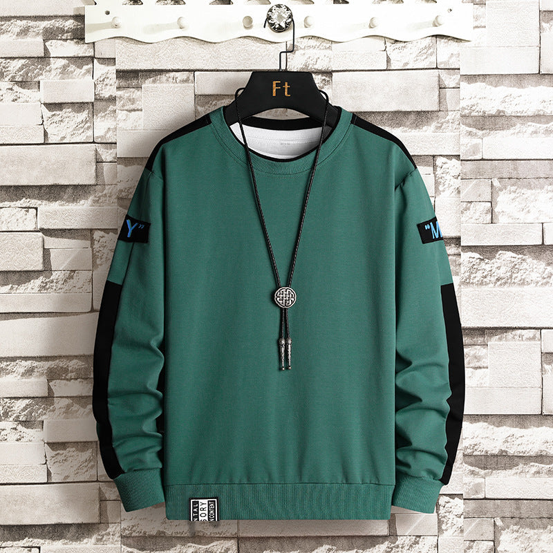 Men's Sporty Sweatshirt
