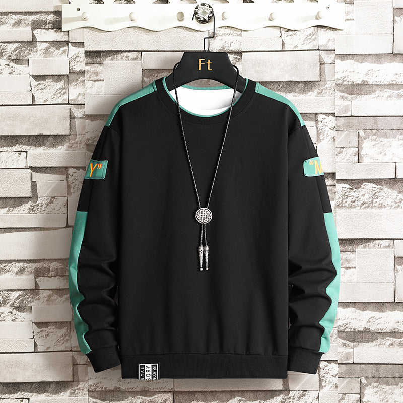 Men's Sporty Sweatshirt