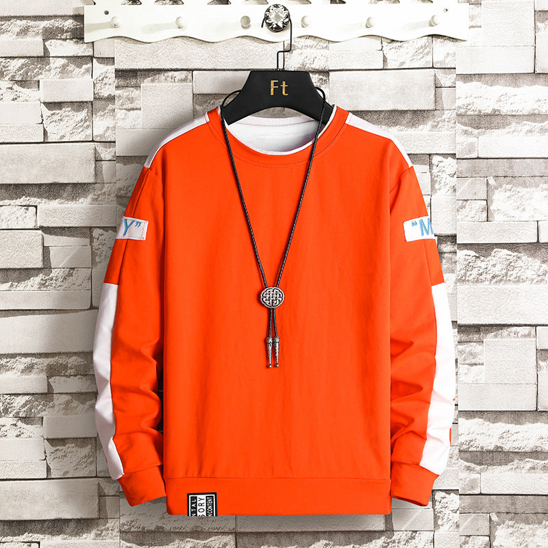 Men's Sporty Sweatshirt