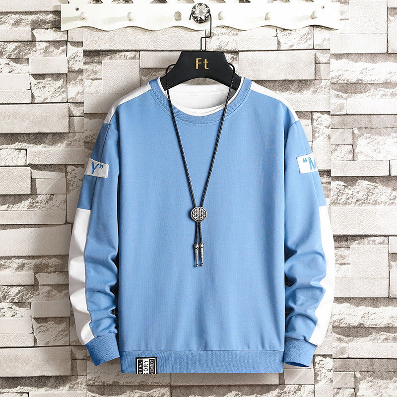 Men's Sporty Sweatshirt