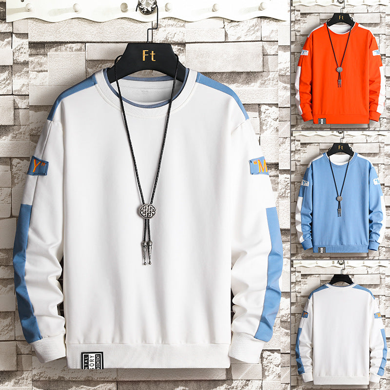 Men's Sporty Sweatshirt