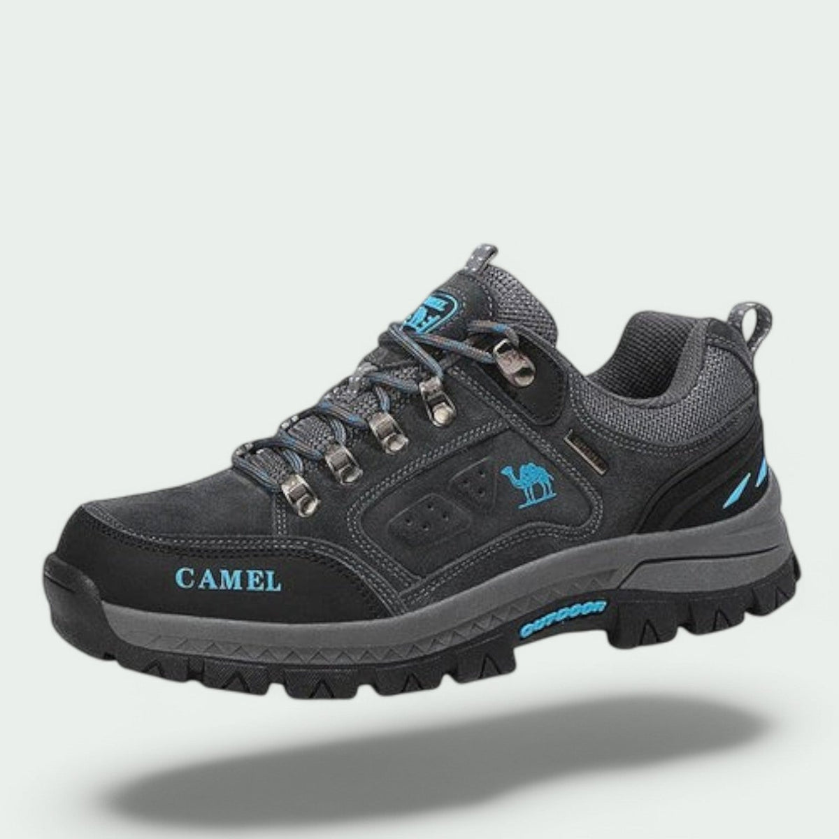 Men's Stable and Supportive Outdoor Shoes