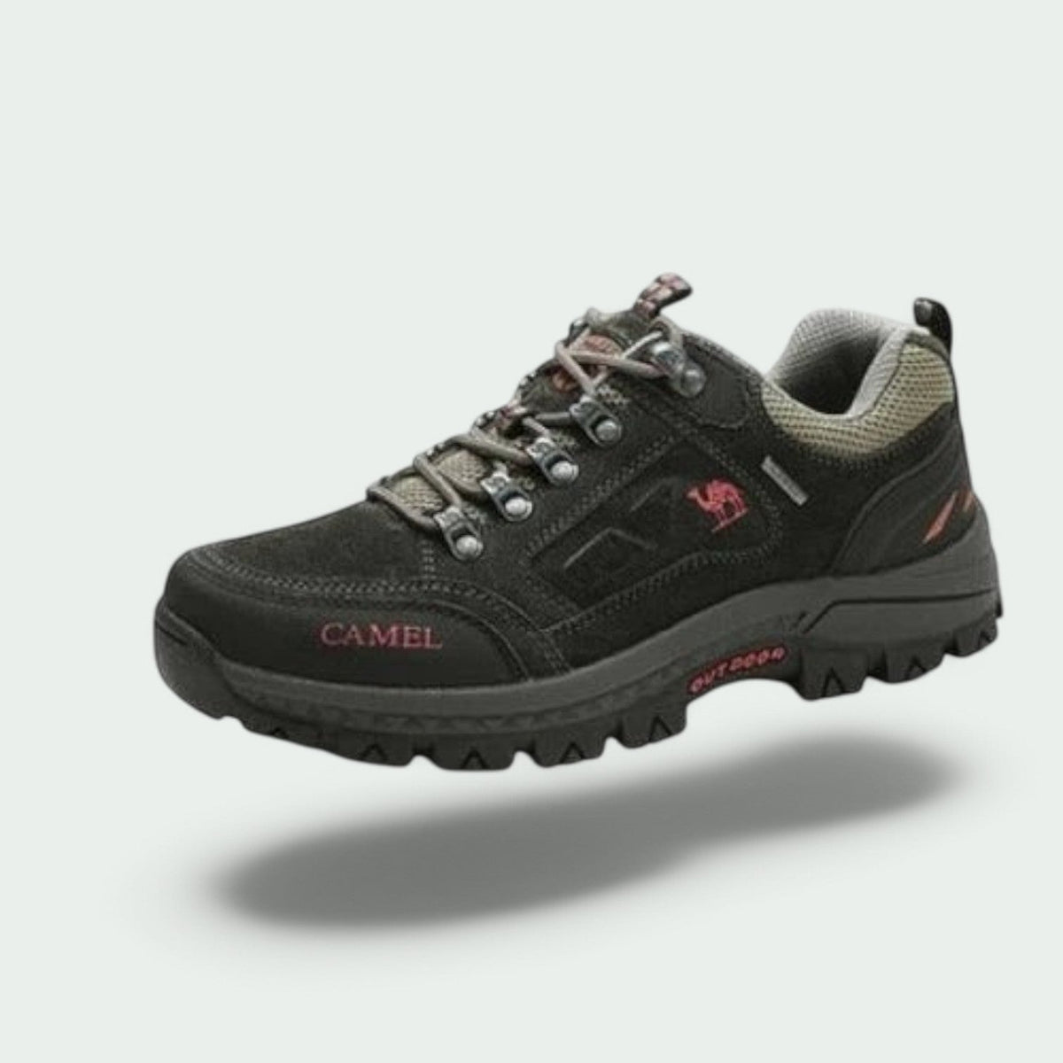 Men's Stable and Supportive Outdoor Shoes
