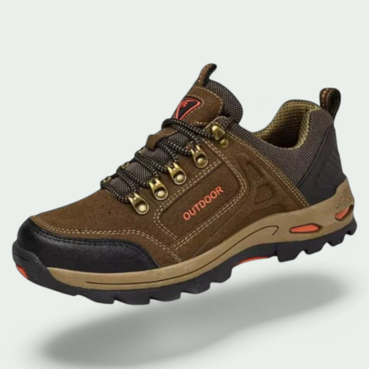 Men's Stable and Supportive Outdoor Shoes