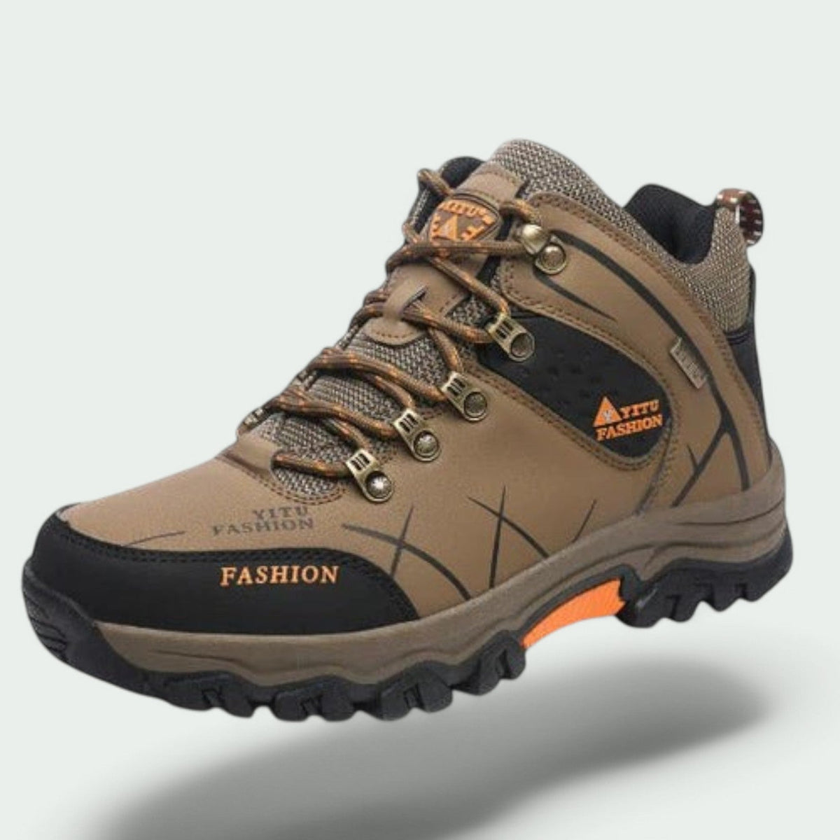 Men's Stable and Supportive Outdoor Shoes