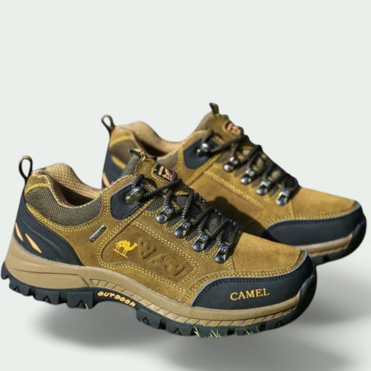 Men's Stable and Supportive Outdoor Shoes