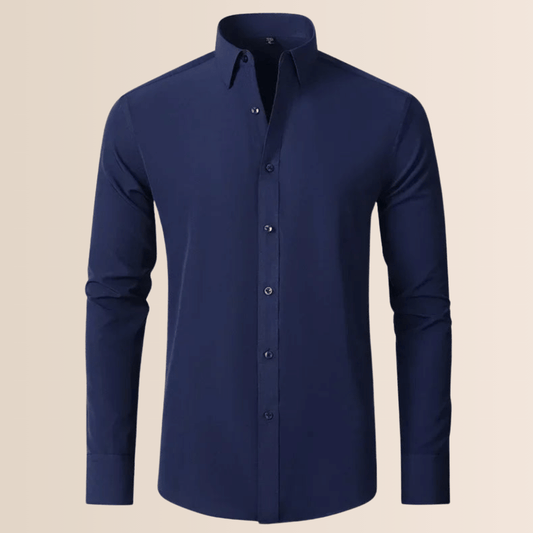 Men's Stretch Business Shirt