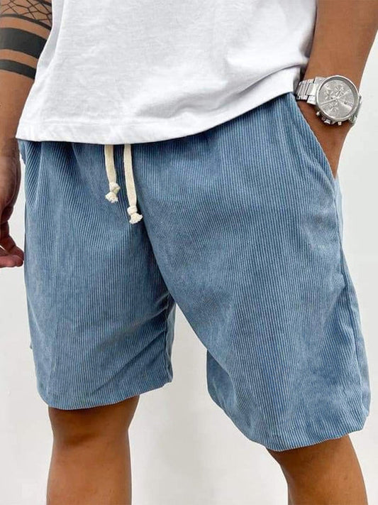 Men's Stretch Shorts with a Comfortable Fit