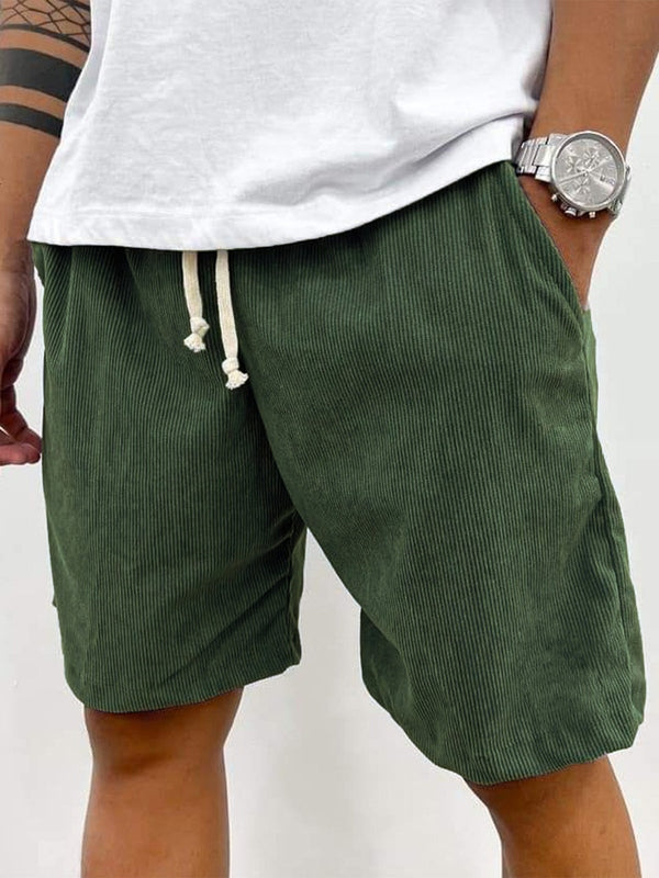 Men's Stretch Shorts with a Comfortable Fit