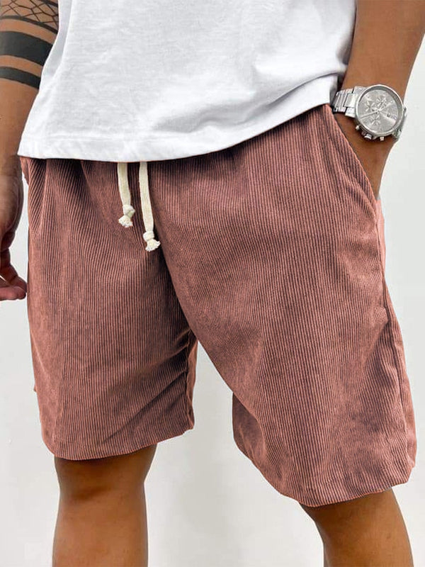 Men's Stretch Shorts with a Comfortable Fit