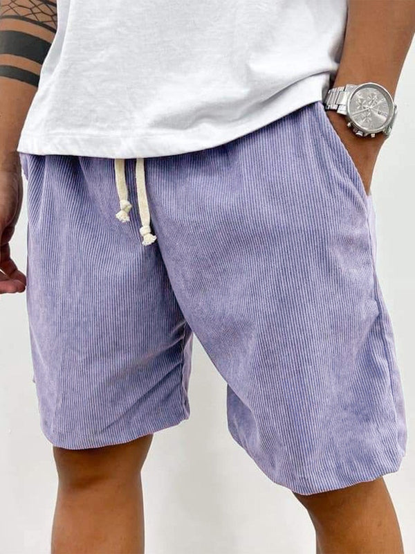 Men's Stretch Shorts with a Comfortable Fit