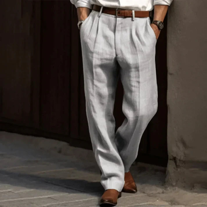 Men's Stylish Pants with Pockets