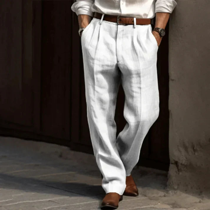 Men's Stylish Pants with Pockets