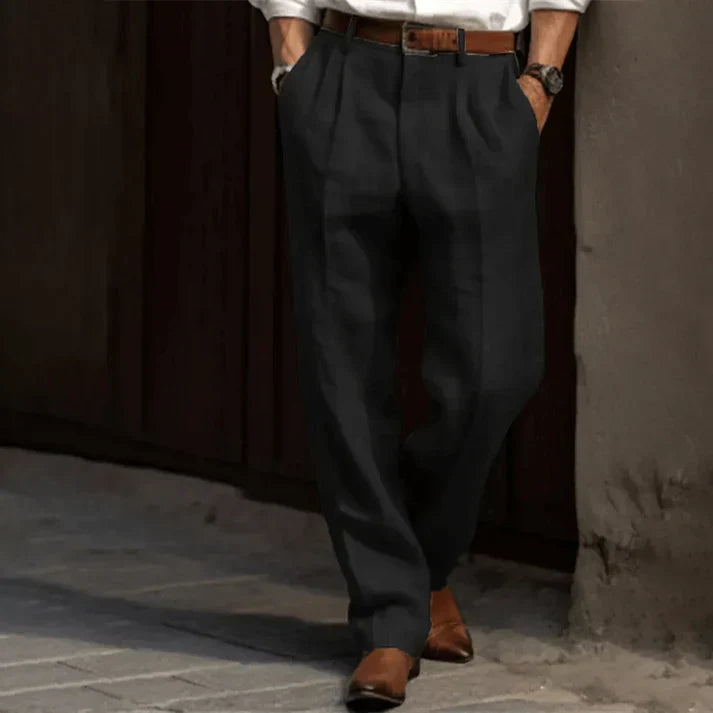 Men's Stylish Pants with Pockets