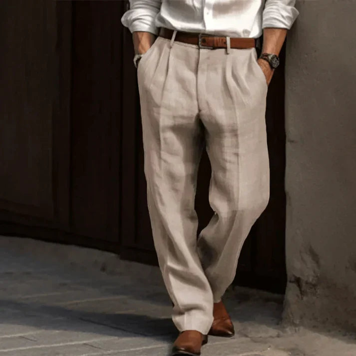 Men's Stylish Pants with Pockets