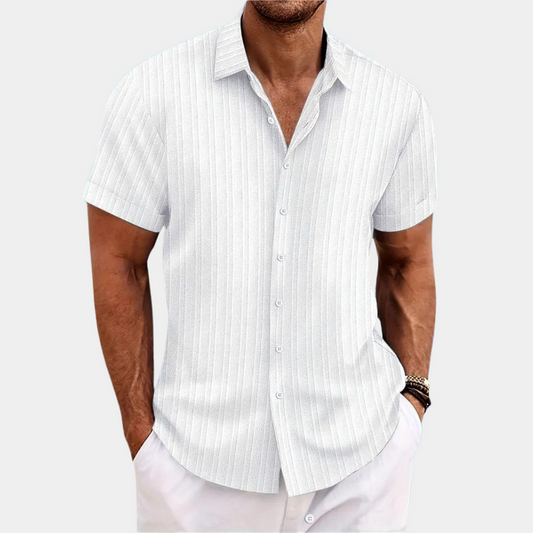 Men's Stylish Short Sleeve Shirt