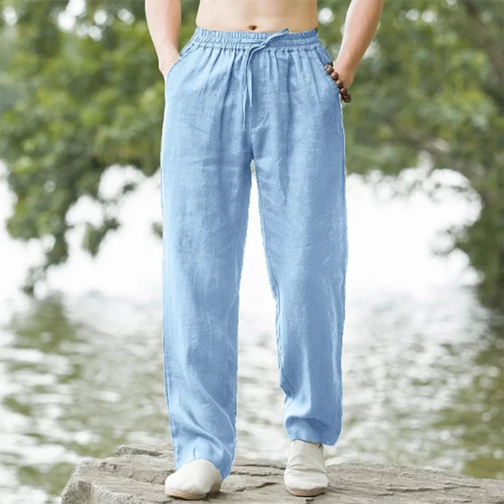 Men's Summer Beach Pants