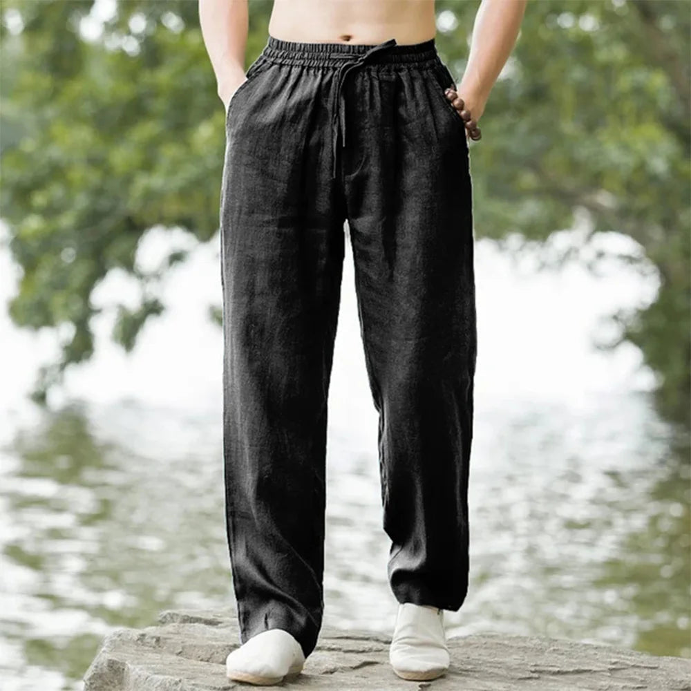 Men's Summer Beach Pants