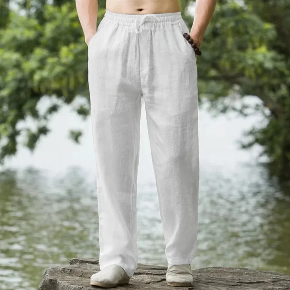 Men's Summer Beach Pants