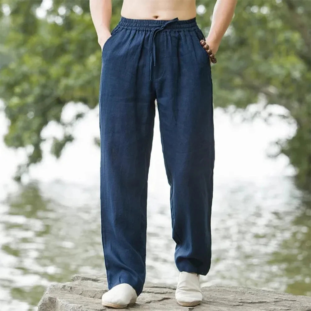 Men's Summer Beach Pants