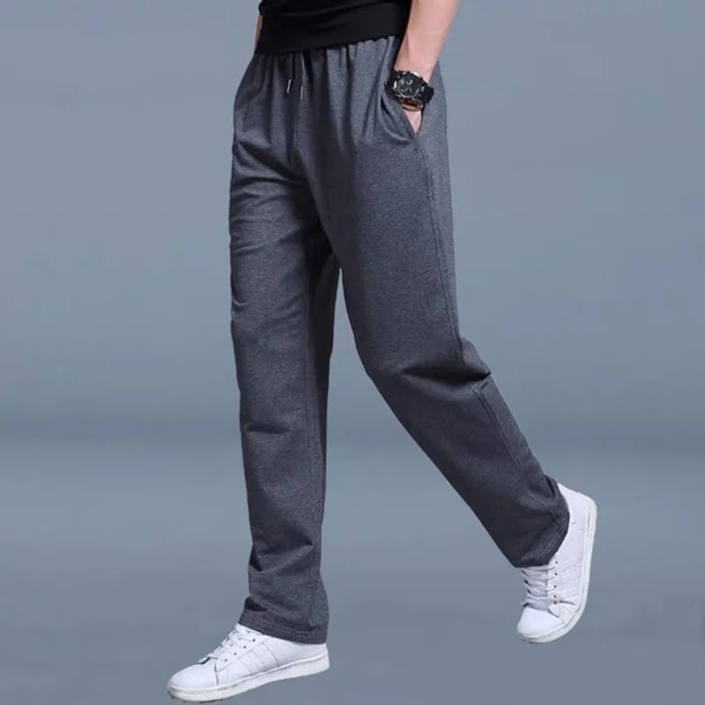 Men's Summer Sweatpants - Comfort and Style