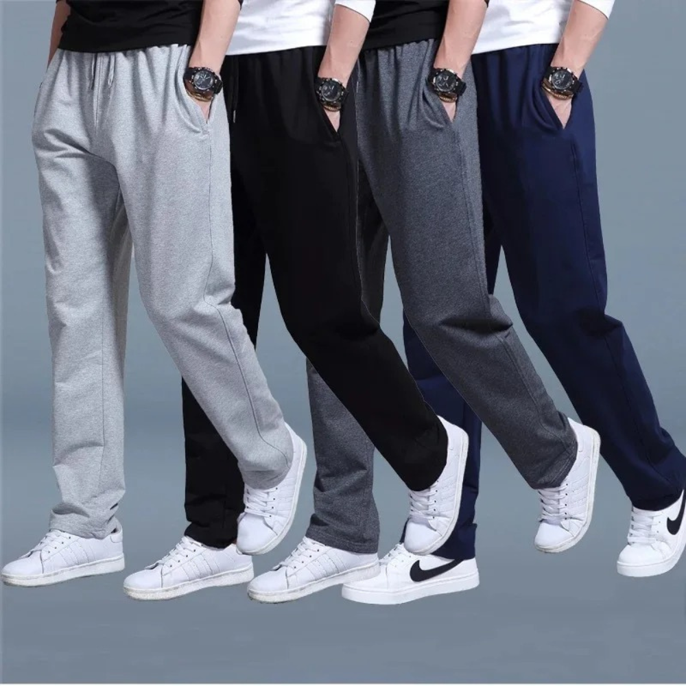 Men's Summer Sweatpants - Comfort and Style