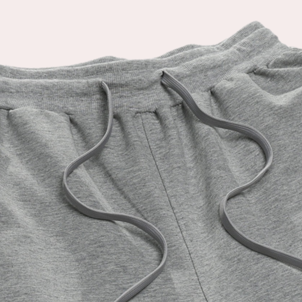 Men's Summer Sweatpants - Comfort and Style